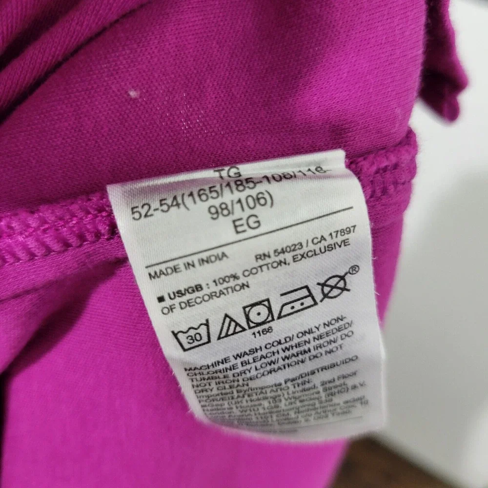 Banana Republic Men's Luxury Touch Performance Polo Purple BR+ Size XL‎